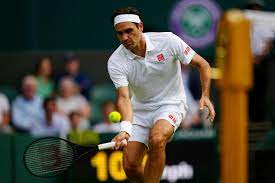 Roger Federer opens up: 'My first goal ...