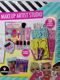 l o l surprise makeup artist studio