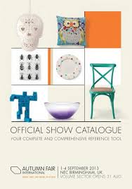 Autumn Fair 2016 Official Show Catalogue