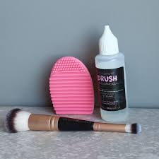smart cleansing brush egg makeupmekka