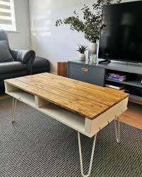 40 Diy Wooden Pallet Coffee Table Ideas