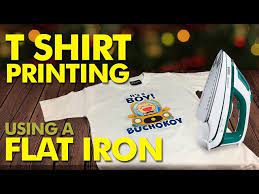 how to print your photo on t shirt at