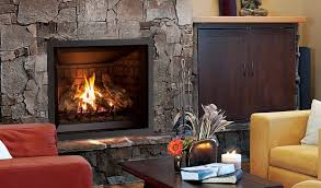 Enviro Q2 Gas Fireplace Impressive