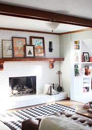 Fireplace Makeover