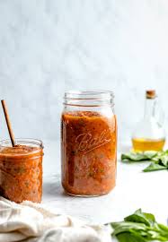 the best homemade tomato sauce