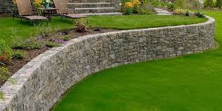 Retaining Wall Design Landscaping Network