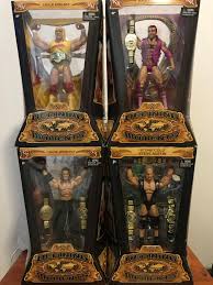 Remember the good times here. My Favorite Figures From Mattel Wwe Defining Moments Figures Anyone Own Other Characters From This Series Actionfigures