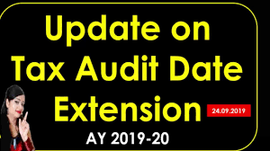 Before the extension by the said notification) as per. Notification On Income Tax Audit Date Extension For Ay 2019 20 Is It Real Of Fake Let S Check Youtube