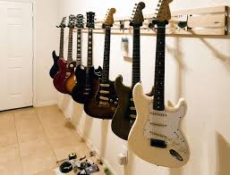 Best Guitar Wall Mount Hangers Guitar