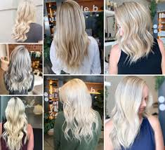 If you love the look of a sunny golden blonde mane but want minimal upkeep, we recommend trying this dark version of the hue. 7 Trendy Light Blonde Hairstyles Blonde Hair Color Ideas 2021