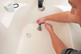 how to replace a bathtub drain in a