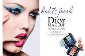 fresh dior makeup spring collection
