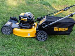 self propelled electric lawn mower