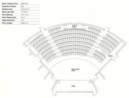 Gallery Of How To Design Theater Seating Shown Through 21
