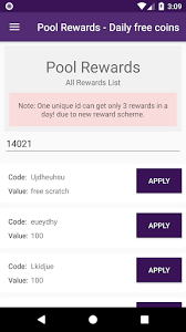 Upload files & earn huge money signup now. Unduh Pool Instant Rewards Free Coins Apk Untuk Android Versi Terbaru