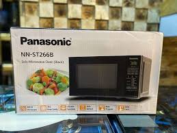 5770 ambler drive mississauga, ontario l4w 2t3 tel: Panasonic Solo Microwave Oven 20l Zoomtanzania