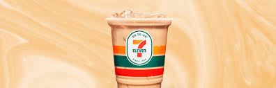 coffee syrups offered at 7 eleven 7
