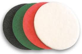 abtec4abrasives floor cleaning pads