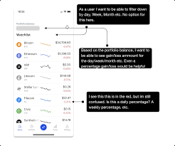 Coinbase mobile bitcoin wallet is available in the app store and on google play. What Type Of Investor Is Coinbase Designed For A Ux Analysis By John Carter Ux Collective