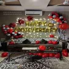 best anniversary decoration ideas at