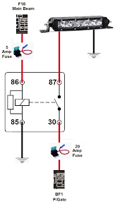 Related posts of wiring diagram for light bar. Led Light Bar Installation Mitsubishi Outlander Phev Forum