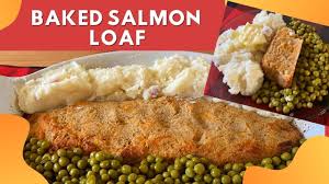 baked salmon loaf 100 year old recipe