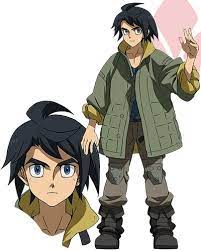 Mikazuki Augus - Character (76361) - AniDB