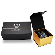 wine gl cup package magnetic gift box