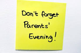Parents Evening – Kensington Avenue Primary School