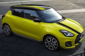 Learn about the vehicle specifications of the suzuki swift, including dimensions, powertrain, safety features, audio system, and interior and exterior appointments. Suzuki Swift Sport Beeracing Jalani Debut Perdana Di Italia Priceprice Com