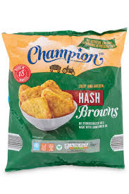the best hash browns to have with your