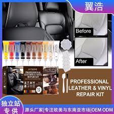 lz car leather repair gel kit repair