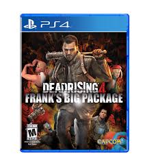 Frank and adam (art by me). Dead Rising 4 Frank S Big Package Playstation 4 Gamestop