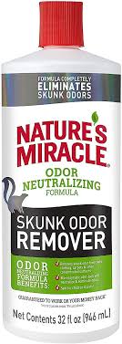 nature s miracle skunk odor remover