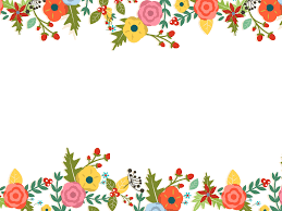 flowers powerpoint templates free ppt