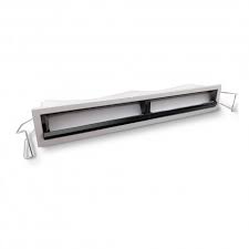 Led Linear Recessed Light Wall Washer