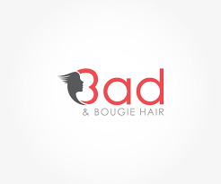 Bad And Bougie Hair 30 Logo Designs For Bad Bougie Hair
