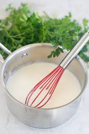 Maybe you would like to learn more about one of these? A White Sauce Or Bechamel Sauce Recipe Cook The Story