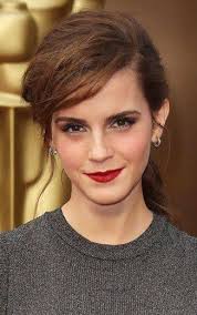 glam game beauty tips from emma watson
