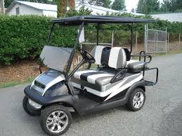 Customized Golf Carts For Cgc