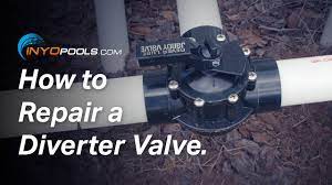 How To: Repair a Diverter Valve - YouTube