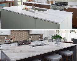countertop edge treatments perfect for