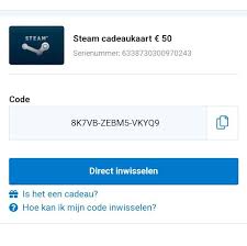 pictures of steam gift cards and how to
