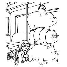 Coloring book apk 1.3 для андроид. Download 23 Ice Bear We Bare Bears Coloring Pages