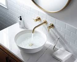 Bathroom Faucets Showers Accessories