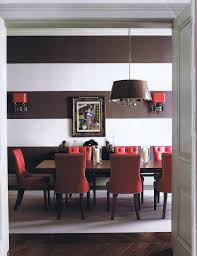 colors that live well with red rooms