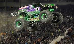 25 75 For One Ticket Plus One Pit Pass To Monster Jam At