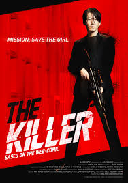 The Killer: A Girl Who Deserves to Die (2022) Dual Audio [Hindi + English] BluRay 480p [380MB] | 720p [920MB] | 1080p [2.1GB]