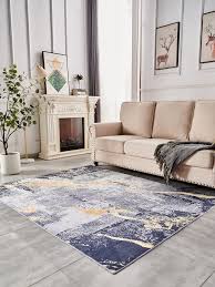 amazing rugs zp1023 57 5 x 7 ft zara vine heat printed area rug with sappho design