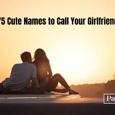 cute nicknames to call your friend